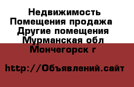 Недвижимость Помещения продажа - Другие помещения. Мурманская обл.,Мончегорск г.